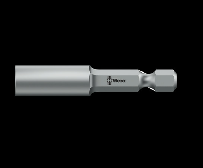 WERA/维拉 897/4 Impaktor 批头接杆 1/4
