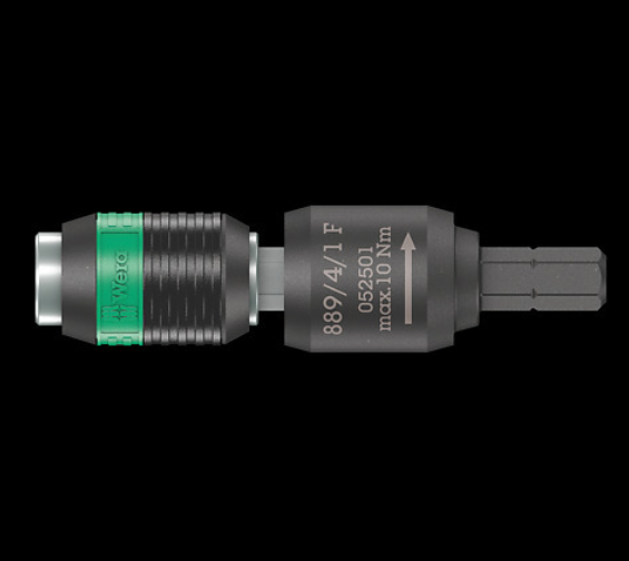 WERA/维拉 889/4/1 F 批头接杆 05052501001