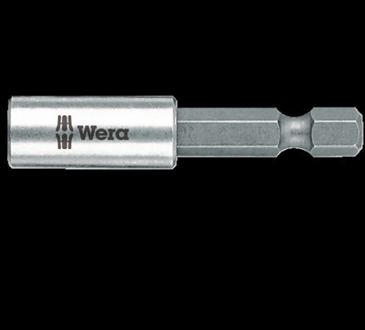WERA/维拉 893/4/1 K 批头接杆 1/4