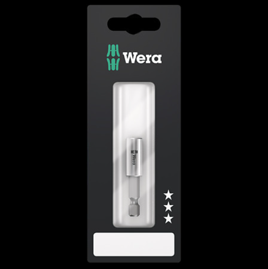 WERA/维拉 899/4/1 SB 展示用批头 899/4/1 1 x 1/4