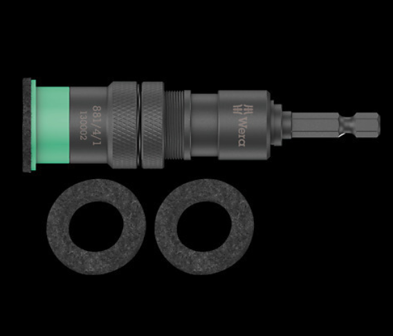 WERA/维拉 881/4/1 SB 批头接杆 05130002001