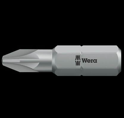 WERA/维拉 855/2 Z PZ 米字批头 PZ 2x32 05058010001