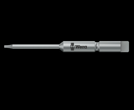 WERA/维拉 867/9 C TORX PLUS增强型梅花批头 10 IPx44 05135235001