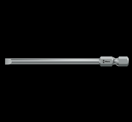 WERA/维拉 800/2 Z 一字批头 2.0x12.0x41 05057240001