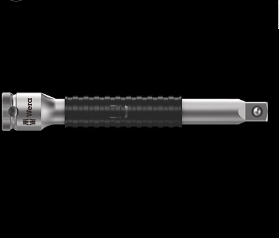 WERA/维拉 8794 SA 套筒扳手延长杆 1/4''x75.0 05003525001