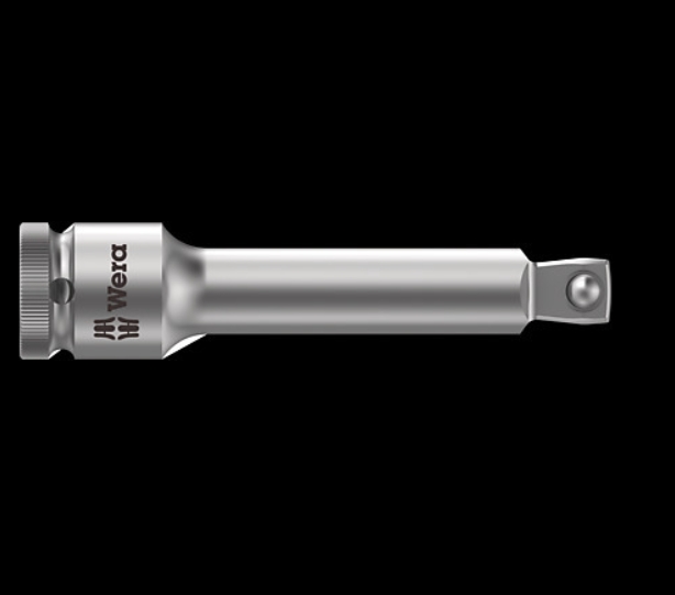 WERA/维拉 8794 A 套筒扳手延长杆 1/4''x56.0 05003527001