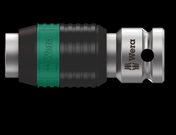 WERA/维拉 8784 A1 批头转接头 1/4''x1/4''x37.0 05003529001