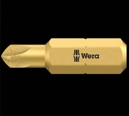 WERA/维拉 871/1 DC TORQ-SET Mplus 批头 1/4x32 05066646001