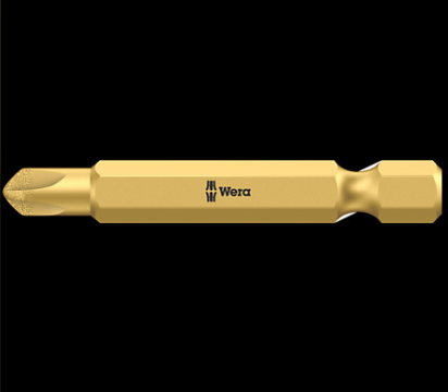 WERA/维拉 871/4 DC TORQ-SET Mplus 批头 1/4''x50 05066696001