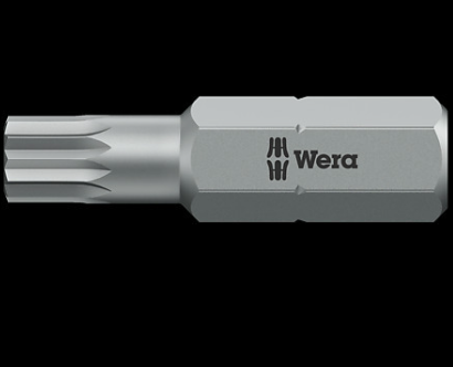WERA/维拉 860/1 XZN XZN花型批头 M 10x25 05066170001