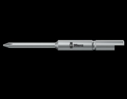 WERA/维拉 872/9 TRI-WING  精密批头 半月驱动 05066854001