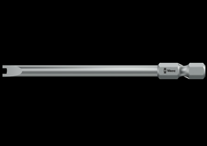 WERA/维拉 857/4 Z Spanner 双孔批头 10x89 05057163001