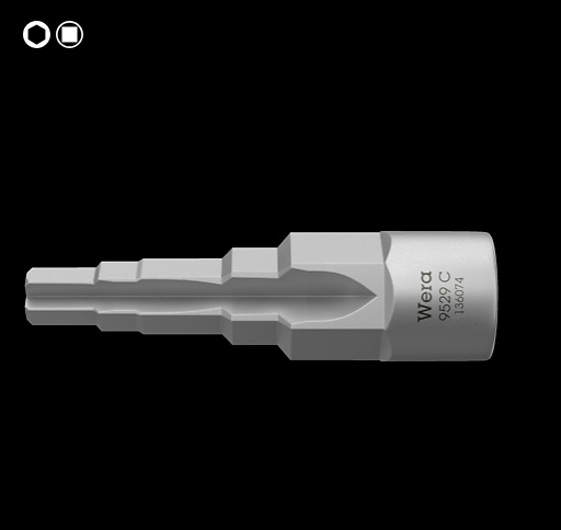 WERA/维拉 1/2