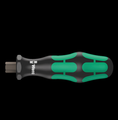 WERA/维拉 80 手柄VARIO（用于双头刀杆） 6x98 05002900001