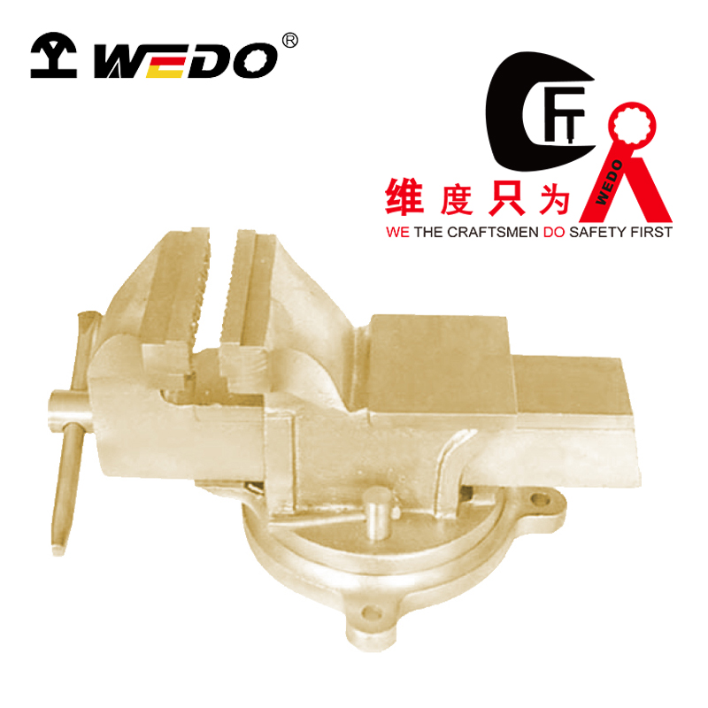 WEDO/维度 防爆台虎钳 AL311-1006