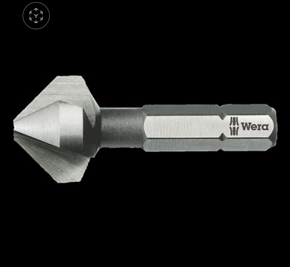 WERA/维拉 846 HSS 批头式工具 20.5x41.0 05104635001