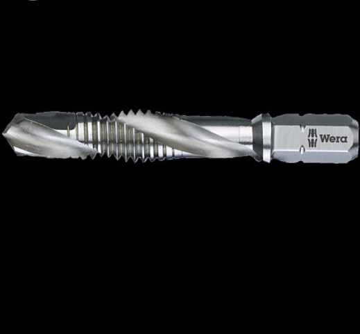 WERA/维拉 847 HSS 批头式工具 6.4x59.0 05104645001