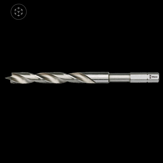WERA/维拉 849 HSS 批头式工具 10.0x120.0 05104605001