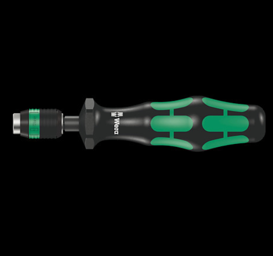 WERA/维拉 7400系列 Kraftform Vor扭矩螺丝刀 7452 0,9-1,5 Nm; 0,9 Nm 05074794001