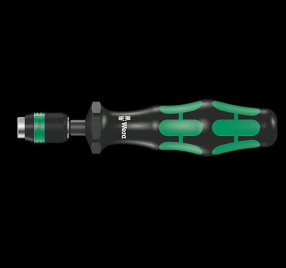 WERA/维拉 7452扭矩螺丝刀7452 0.9-1.5 Nm; 0.9 Nm variabel 05074794010