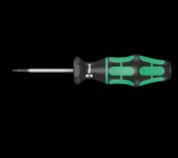 WERA/维拉 300 Hex 扭矩螺丝刀（不可调式） 3.0x65 05027912001