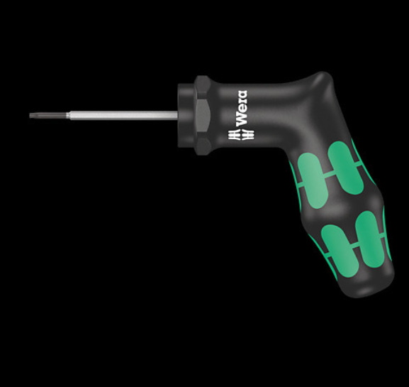 WERA/维拉 300 IP Pistole 扭矩螺丝刀（不可调式） 20 IPx65 05028046001