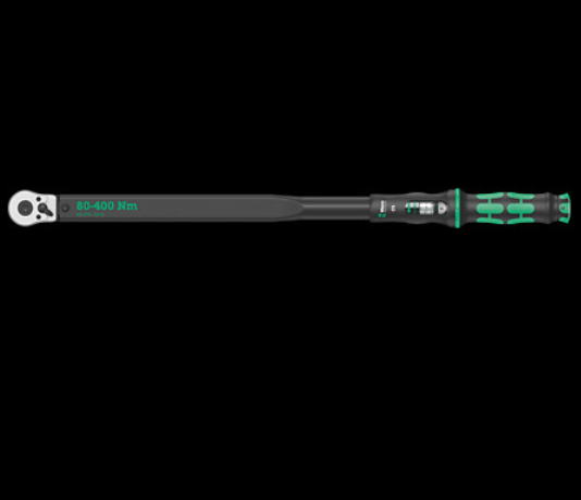 WERA/维拉 0扭矩扳手80-400 Nm 05075624001