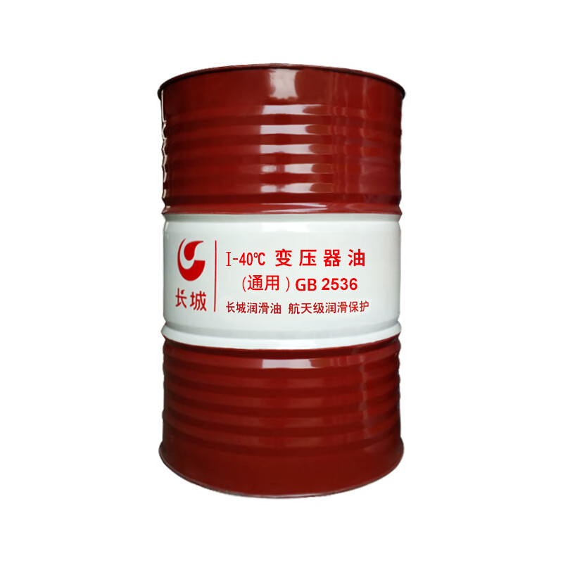 GREATWALL/长城 变压器油 I-40°C变压器油(通用)GB2536