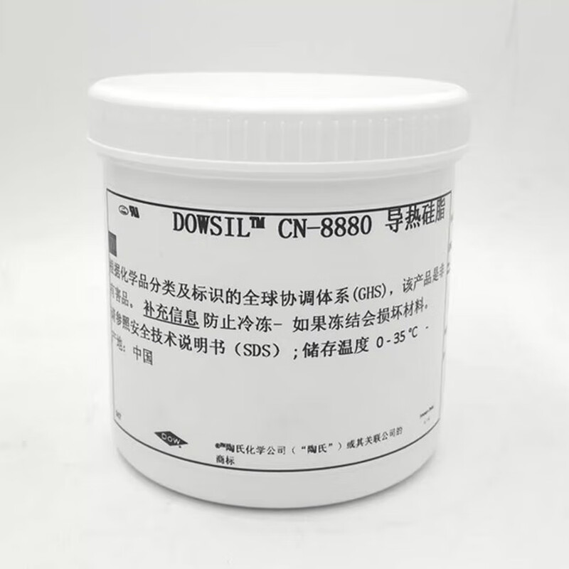 DOW/陶氏 导热硅脂 CN-8880 THERMAL GREASE