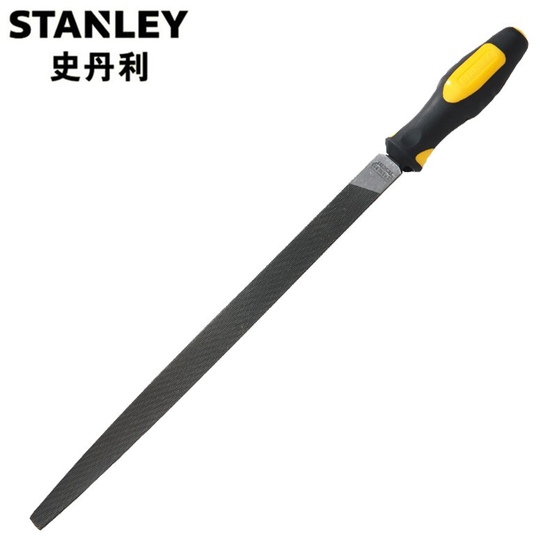 STANLEY/史丹利 三角锉 22-402-28
