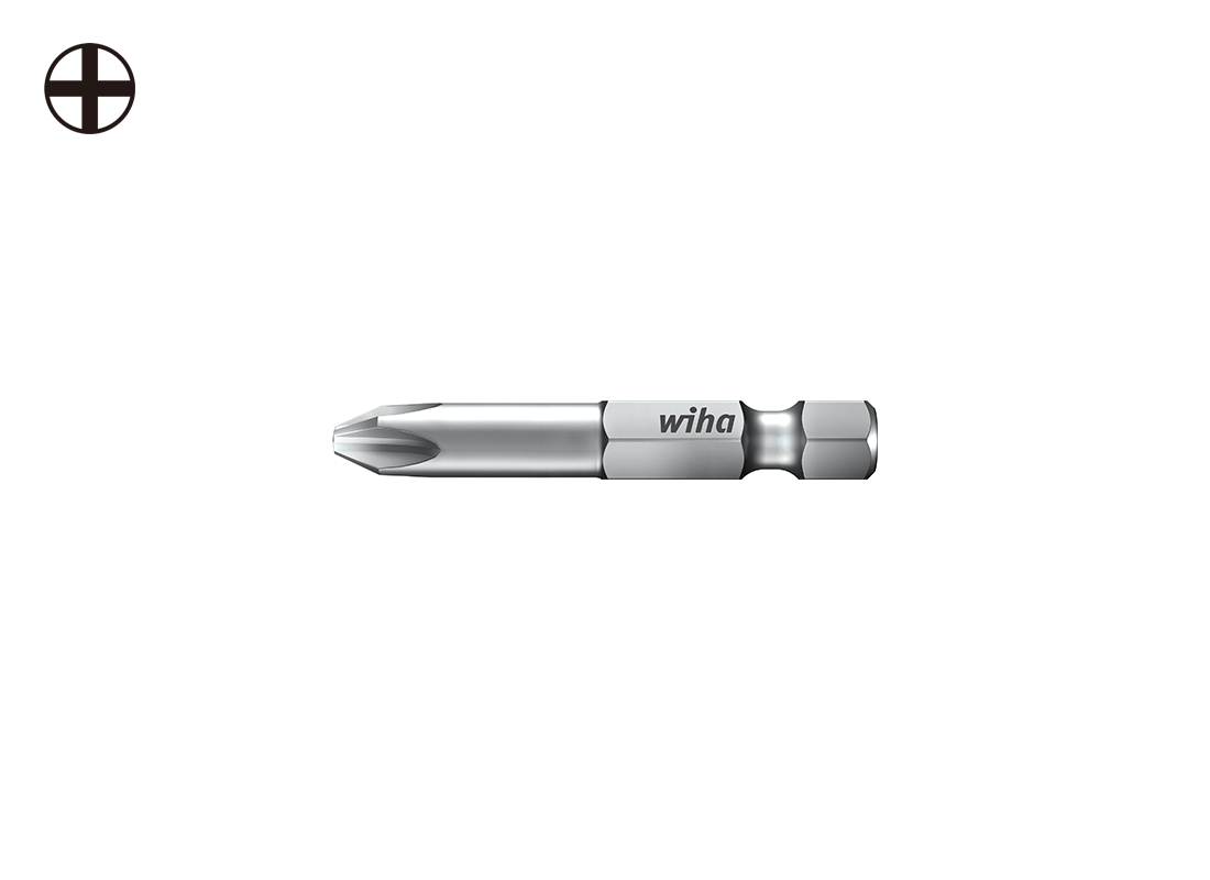 Wiha/威汉 专业批头 E6.3 10390