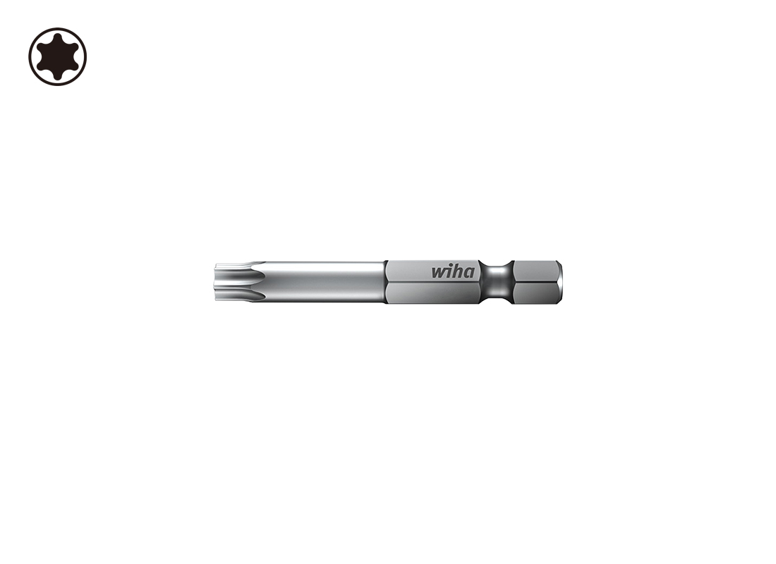 WIHA/威汉 专业批头 E6.3 10394