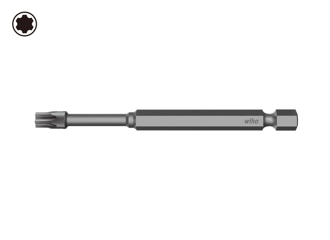 WIHA/威汉 高抗扭批头IP10x 89mm 10052C