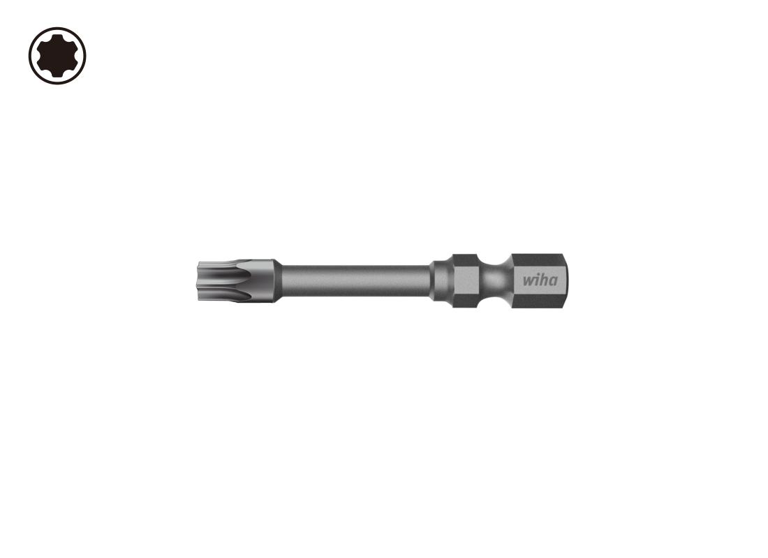 WIHA/威汉 高抗扭批头IP10x 49mm 10023C