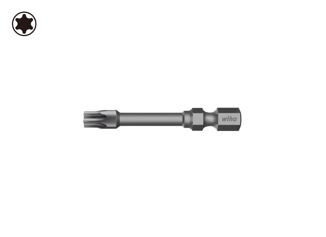 WIHA/威汉 高抗扭批头T27x 49mm 10011C