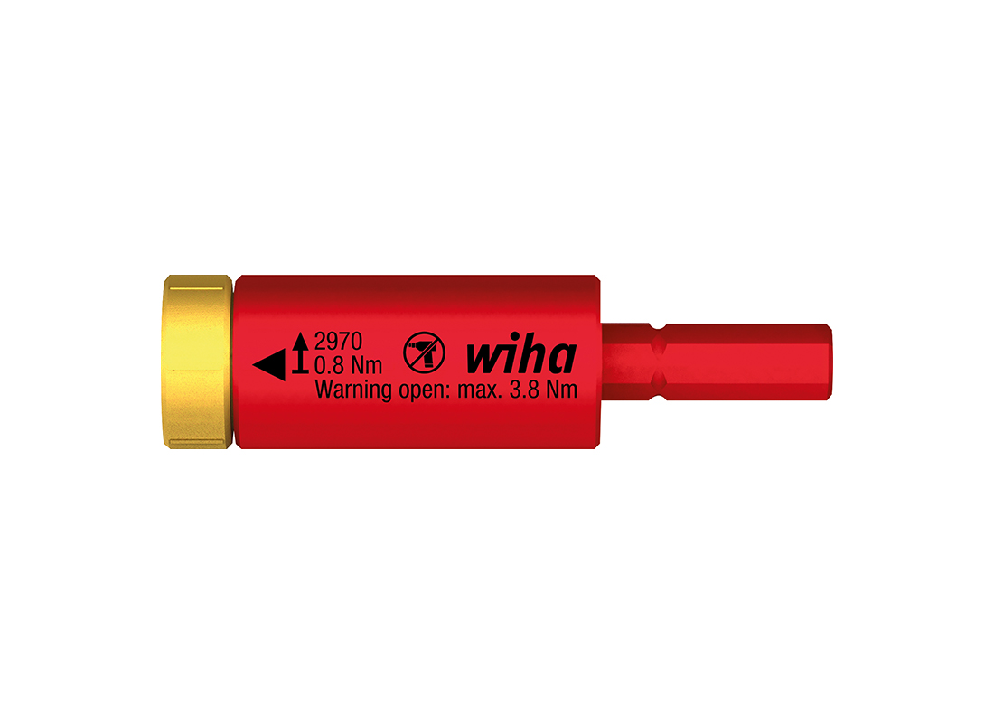 WIHA/威汉 电工绝缘扭力转接头 46402