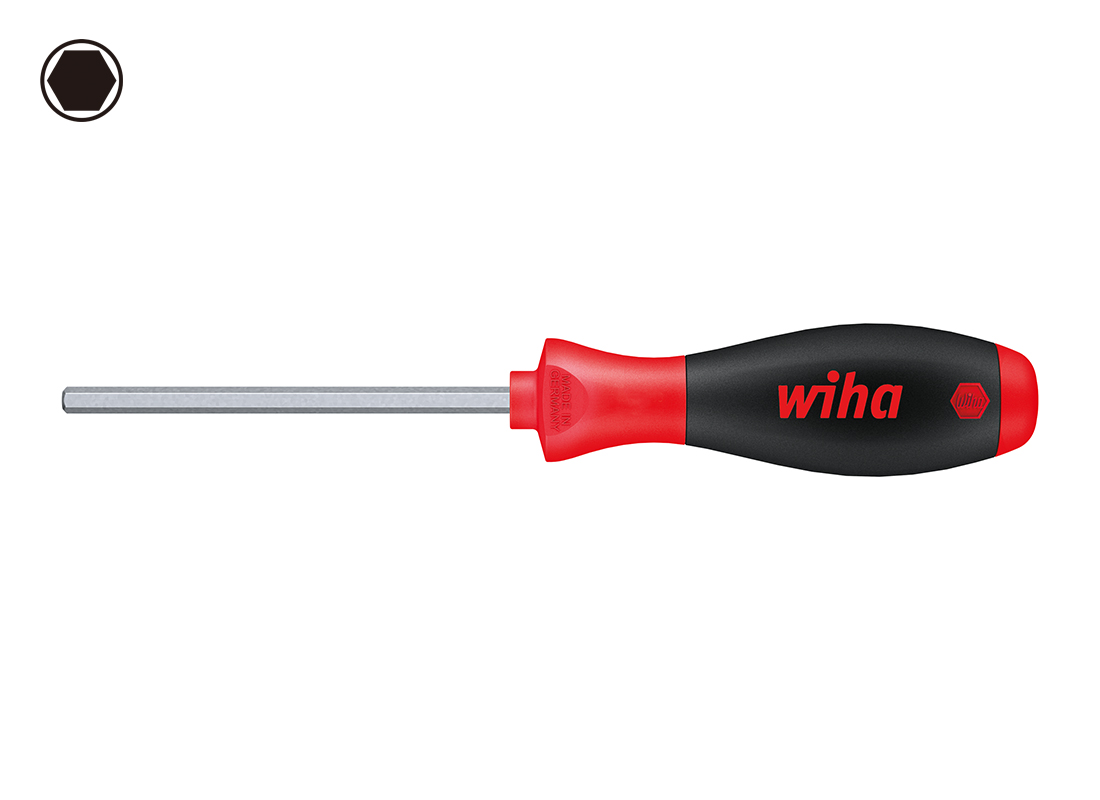 WIHA/威汉 SoftFinish螺丝刀 10108