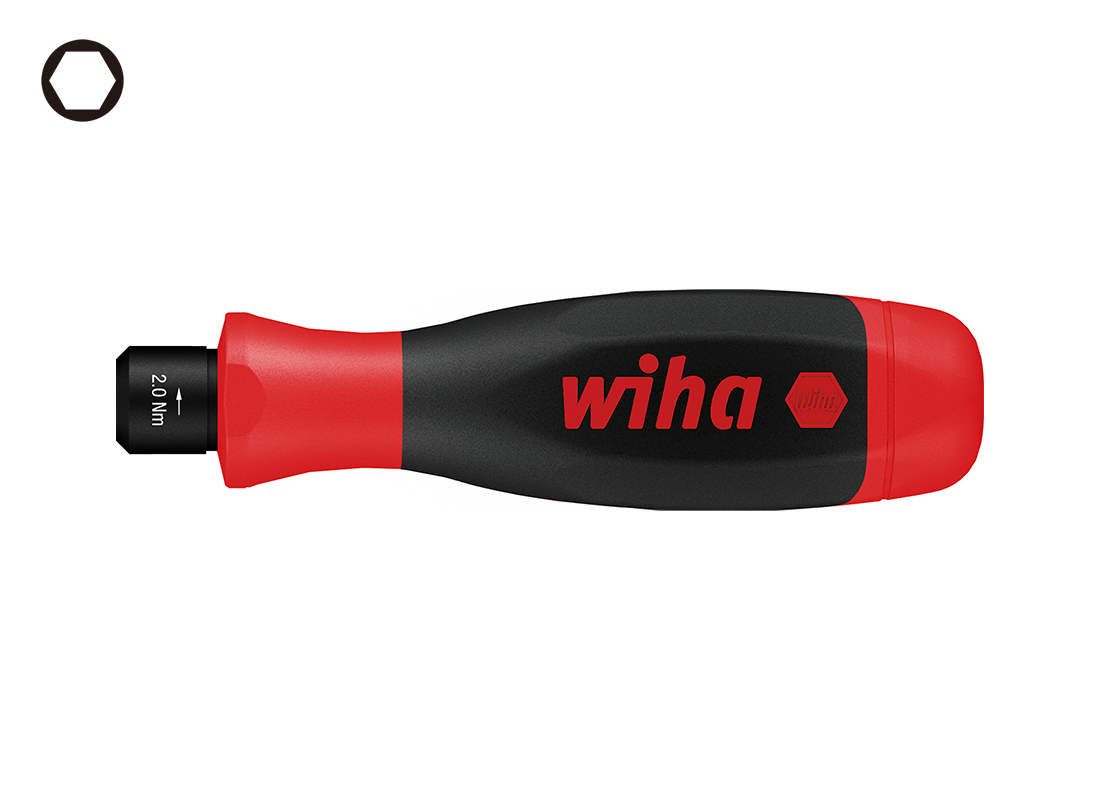 WIHA/威汉 EasyTorque定扭螺丝刀 10135