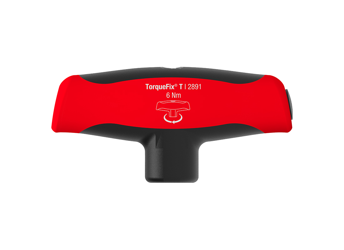 WIHA/威汉 TorqueFix T柄定扭螺丝刀 10146