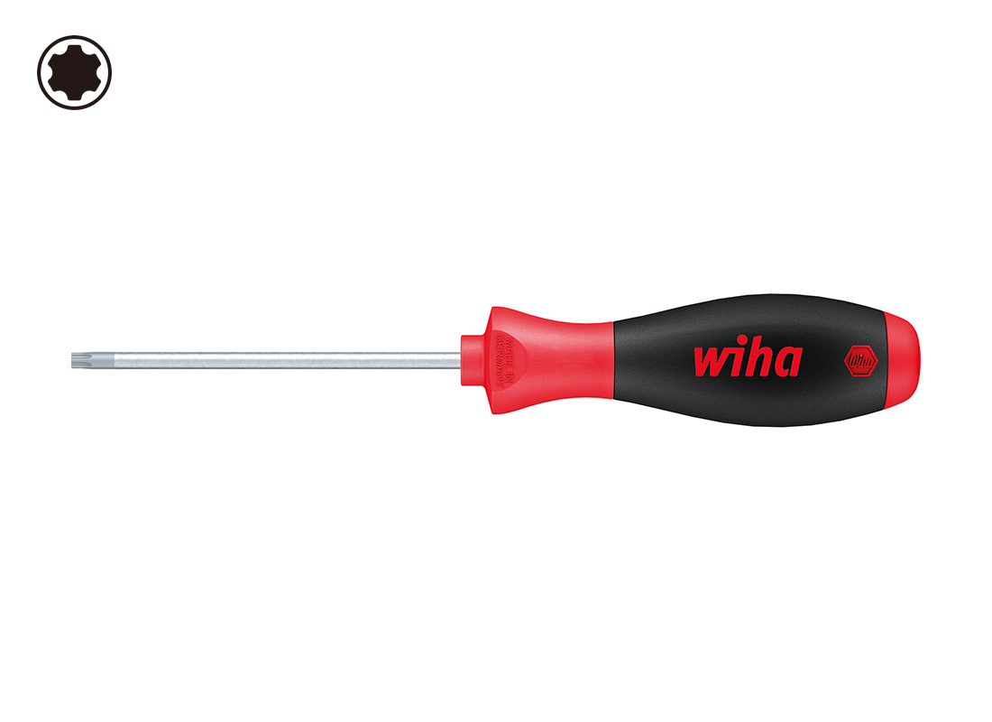 WIHA/威汉 SoftFinish螺丝刀 10165