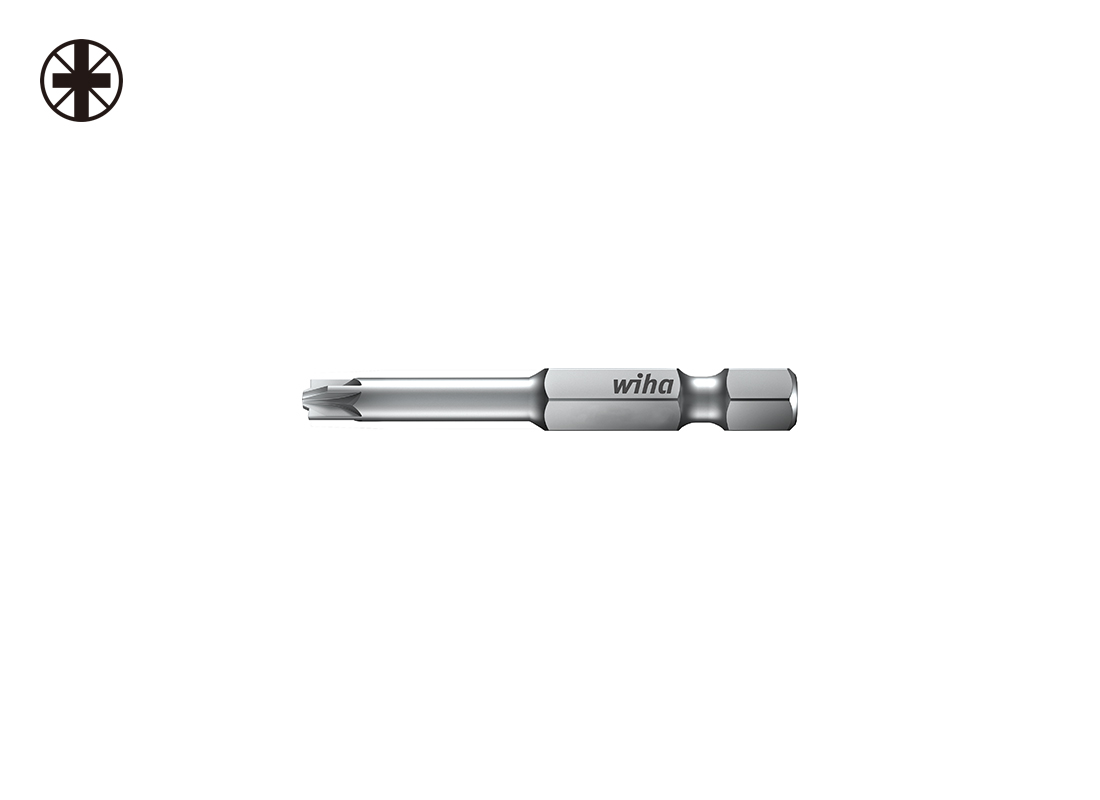 WIHA/威汉 专业批头 E6.3 10178