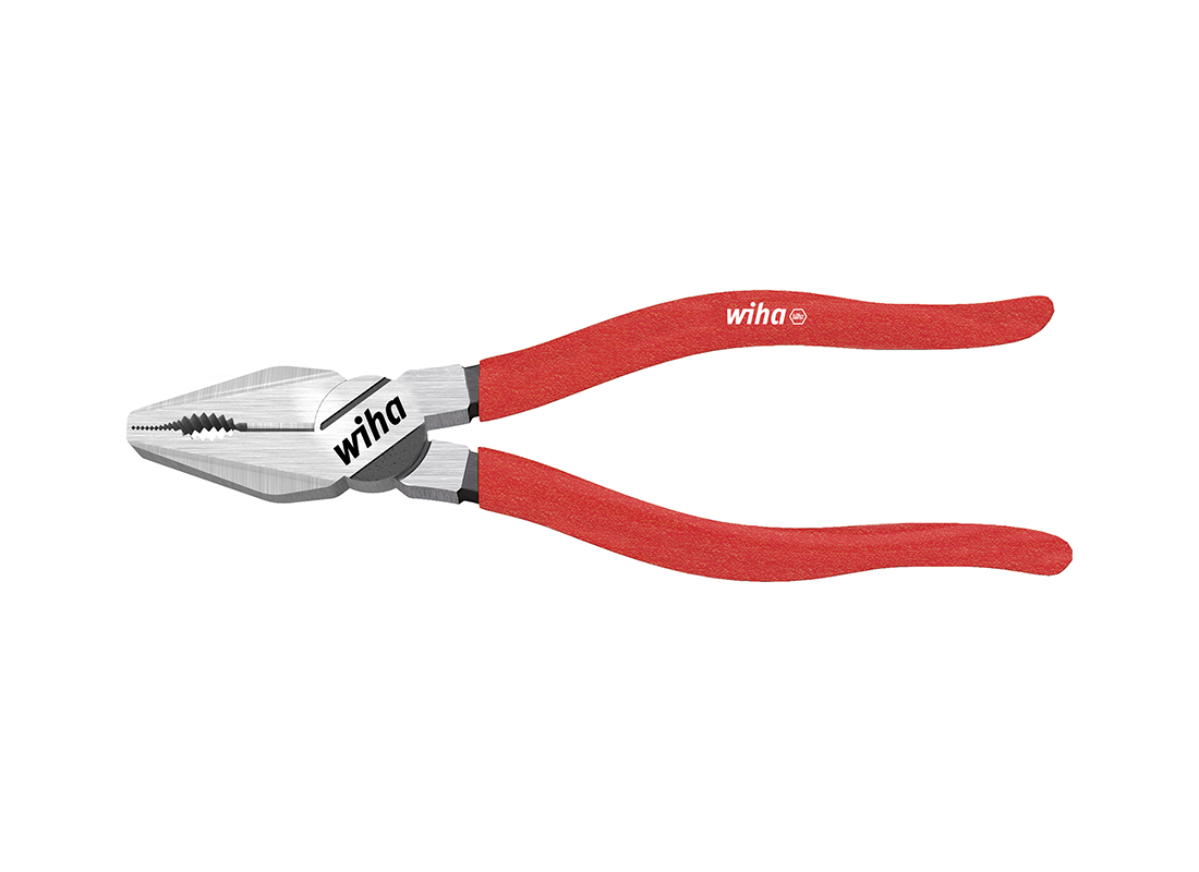 WIHA/威汉 DynamicJoint经典型三点夹持钢丝钳 10334