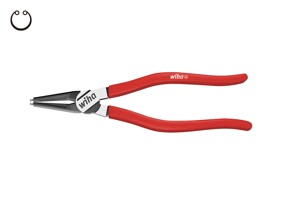 WIHA/威汉 MagicTips经典型内卡簧钳 10340