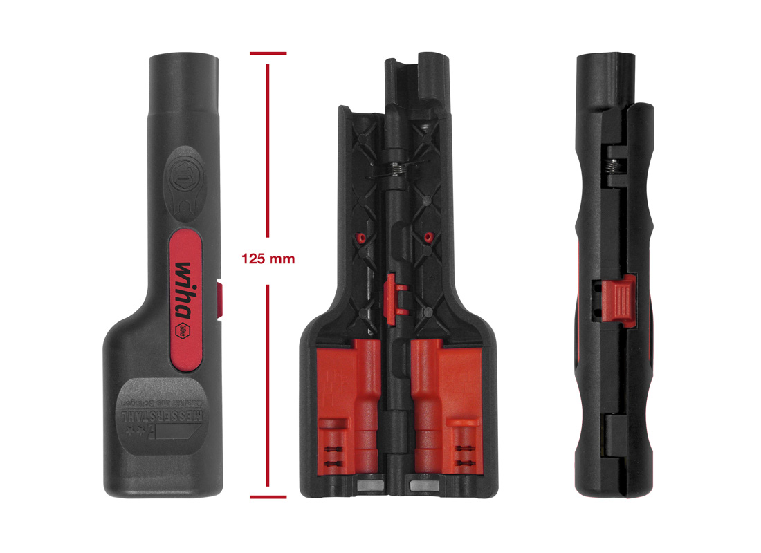 WIHA/威汉 剥线与安装工具 44241