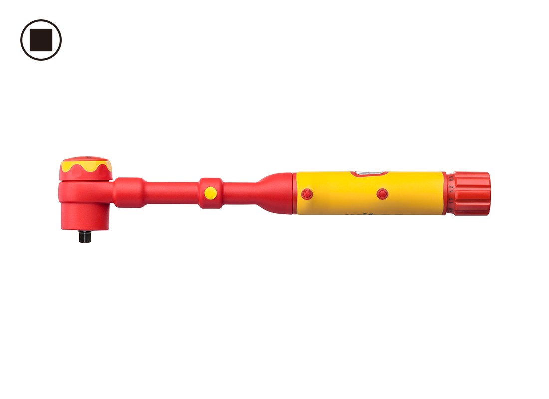 WIHA/威汉 电工绝缘扭力扳手 44163