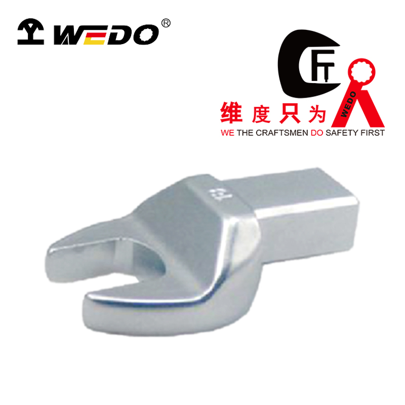 WEDO/维度 方头开口插件 WD284J-60