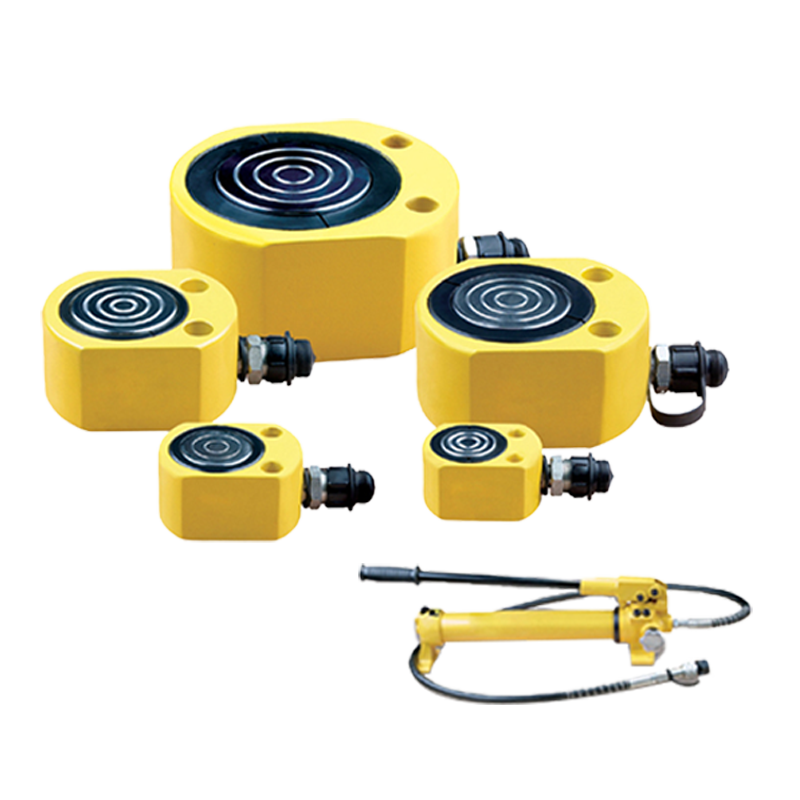 WEDO/维度 薄型液压油缸 WD862-50B