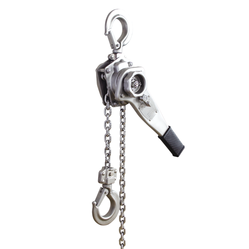 WEDO/维度 304不锈钢手扳葫芦 WEDO7737-06