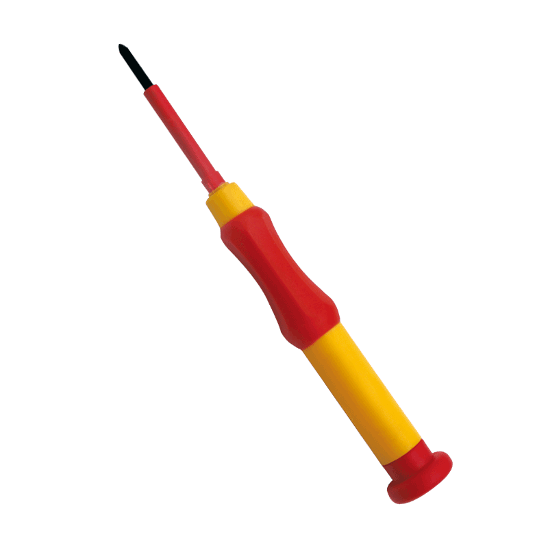 WEDO/维度 双色绝缘十字精密螺丝批 WEDO835203