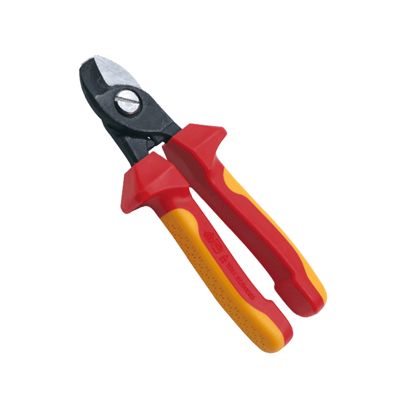 WEDO/维度 双色注塑绝缘电缆钳剪 WEDO855106